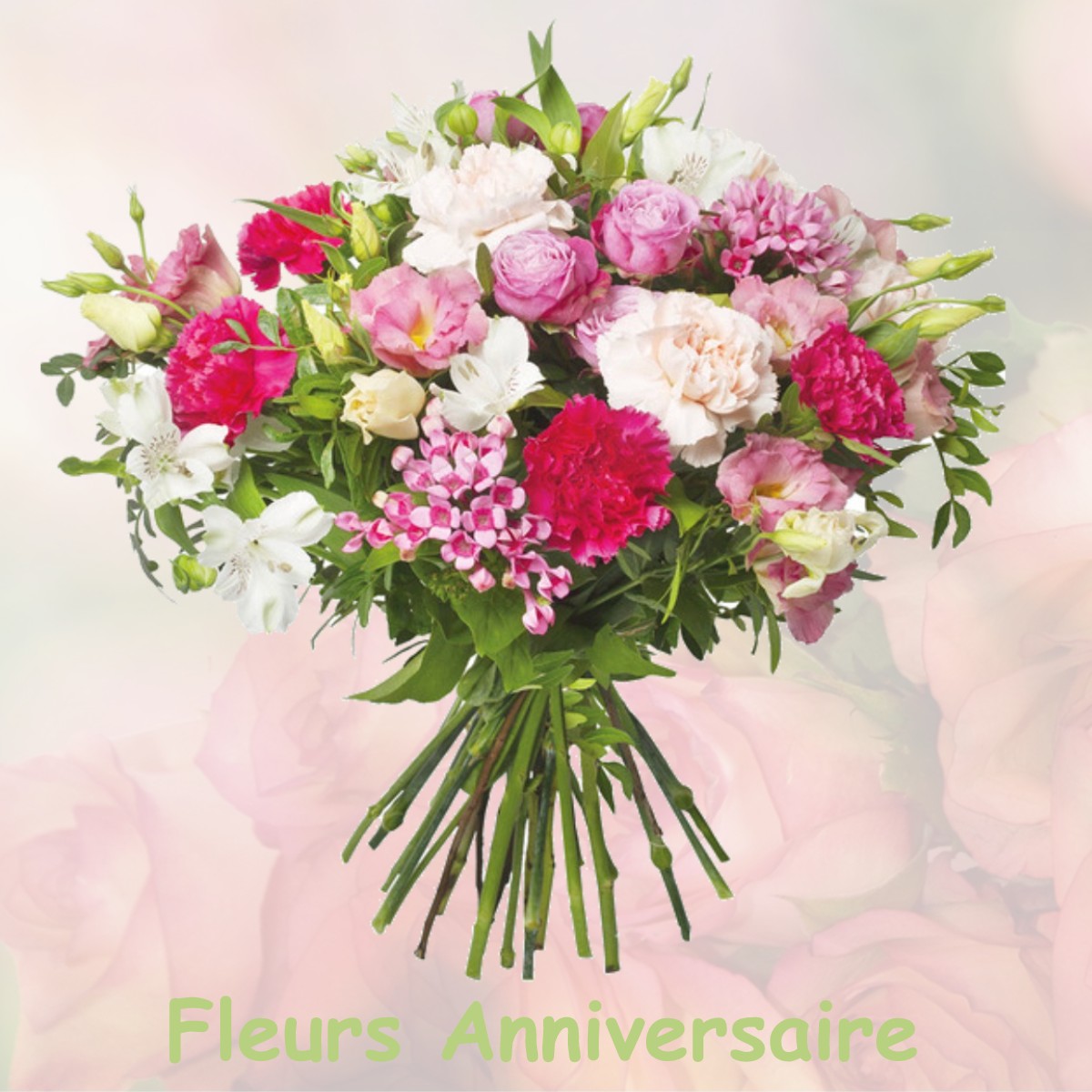 fleurs anniversaire MORLANCOURT