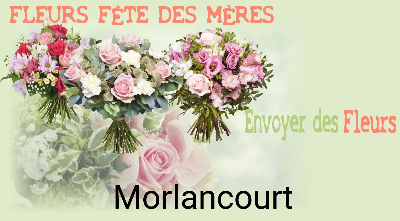 Bouquet de Fête des Mères livré à Morlancourt